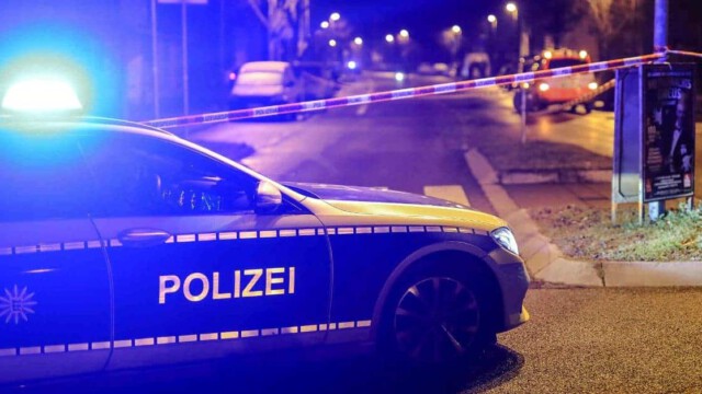 Bereicherung in Stuttgart: Ominöser "Mann" geht mit Schwert auf Polizisten los
