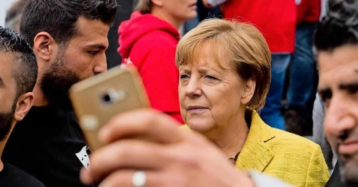 Trotz Einreiseverbot: 10.000 Asylforderer sind zurück im Merkel-Paradies