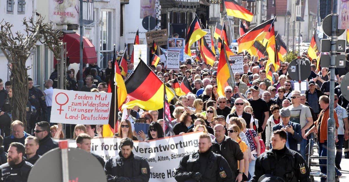 Endlich: Die Meinungsmacht der linken Ideologen ist gebrochen