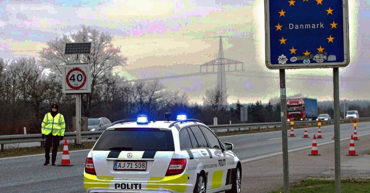 Grenzwall zu Schweden: Dänemark will keinen importierten Multikulti-Terror