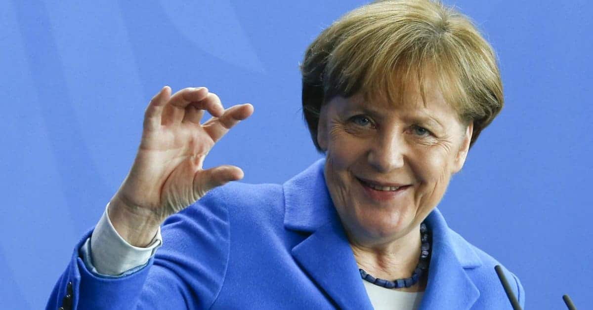 Geheimdokument enthüllt die unfassbaren Lügen des Merkel-Regimes