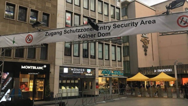Silvester in Köln: Frauen sollen in Schutzzonen Schutz vor „Schutzsuchenden“ suchen