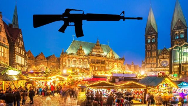 Jetzt ist er halt da - Islamistischer Terror hat zu Weihnachten Hochkonjunktur