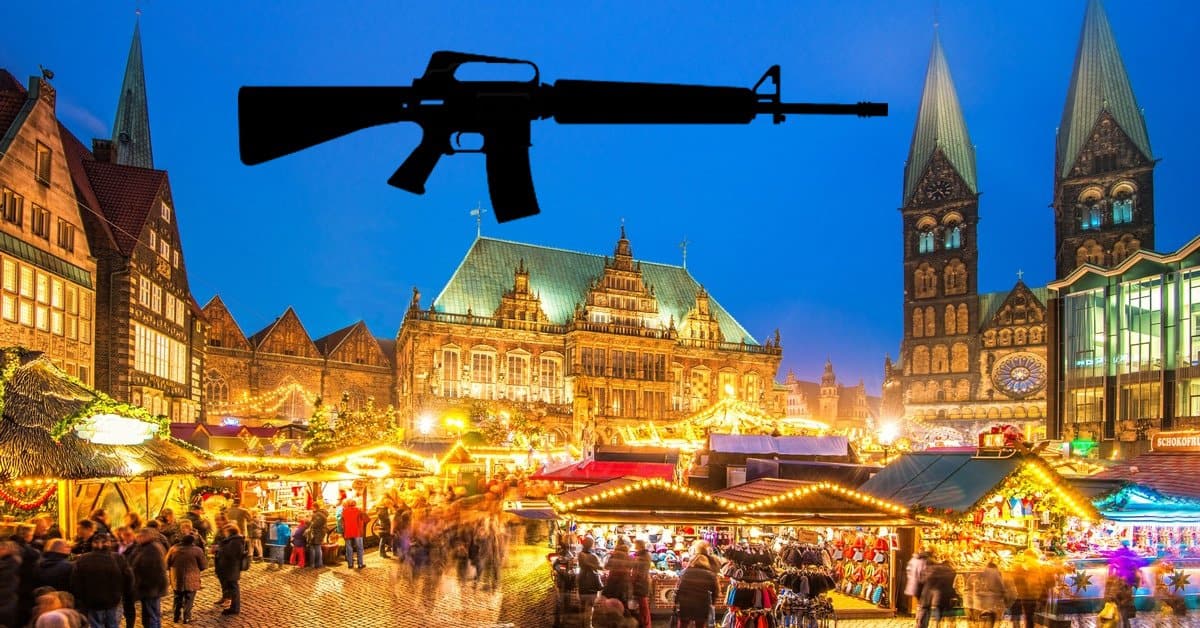 Jetzt ist er halt da - Islamistischer Terror hat zu Weihnachten Hochkonjunktur