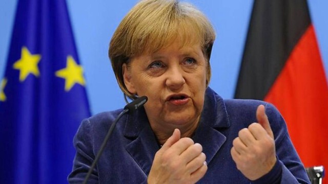 BRD-Regime immer totalitärer: Merkel will EU-Kritiker in den Knast stecken