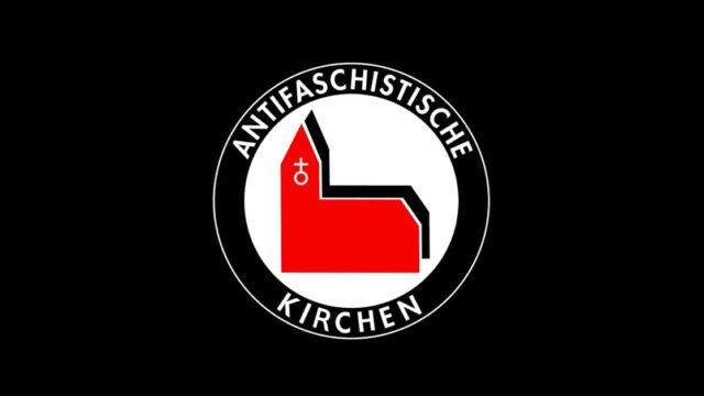 Evangelische Kirche wird zum verlängerten Arm der linksterroristischen ANTIFA