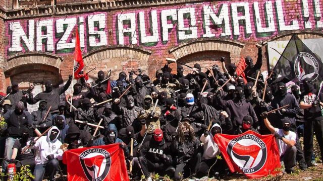 ANTIFA kündigt Ermordung von Andersdenkenden an - Medien schweigen