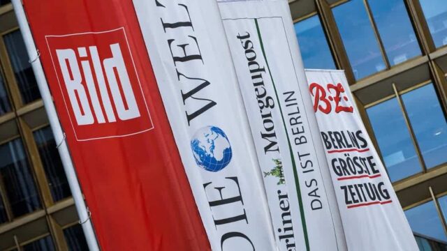 Lügenpresse im Niedergang: Massive Auflagenverluste bei BILD, WELT und Co.