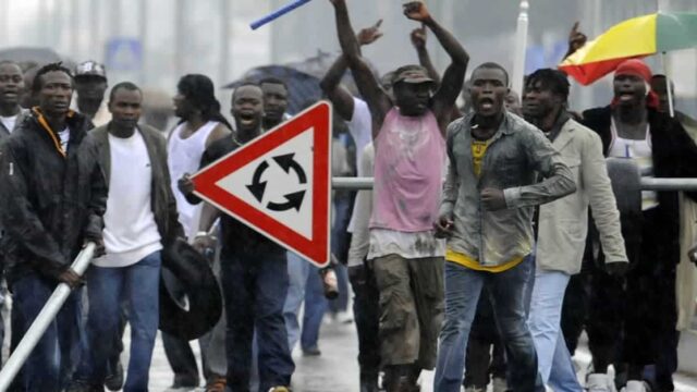 Rasantes Wachstum: Nigerianische Mafia übernimmt Europa