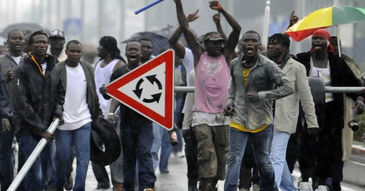 Rasantes Wachstum: Nigerianische Mafia übernimmt Europa