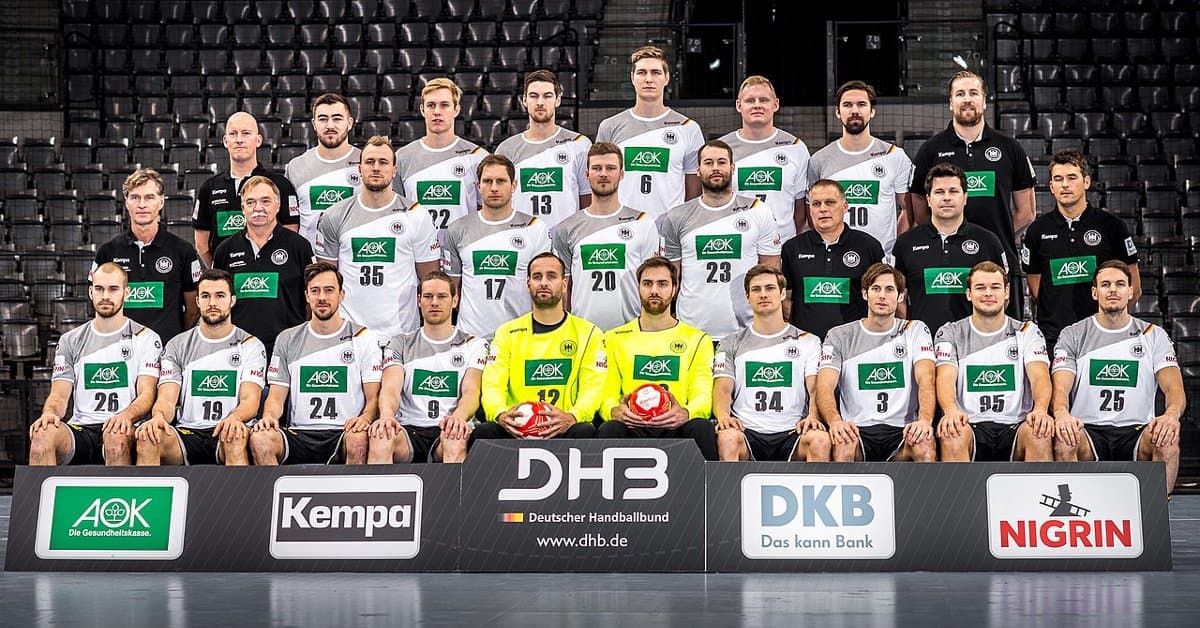 WDR informiert: Zu viele Deutsche und Weiße im Handball - mehr Migranten nötig!