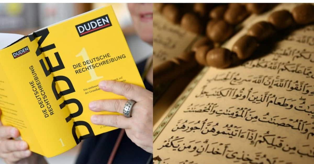 Islamisierung schreitet voran: Duden listet "Inschallah" als deutsches Wort