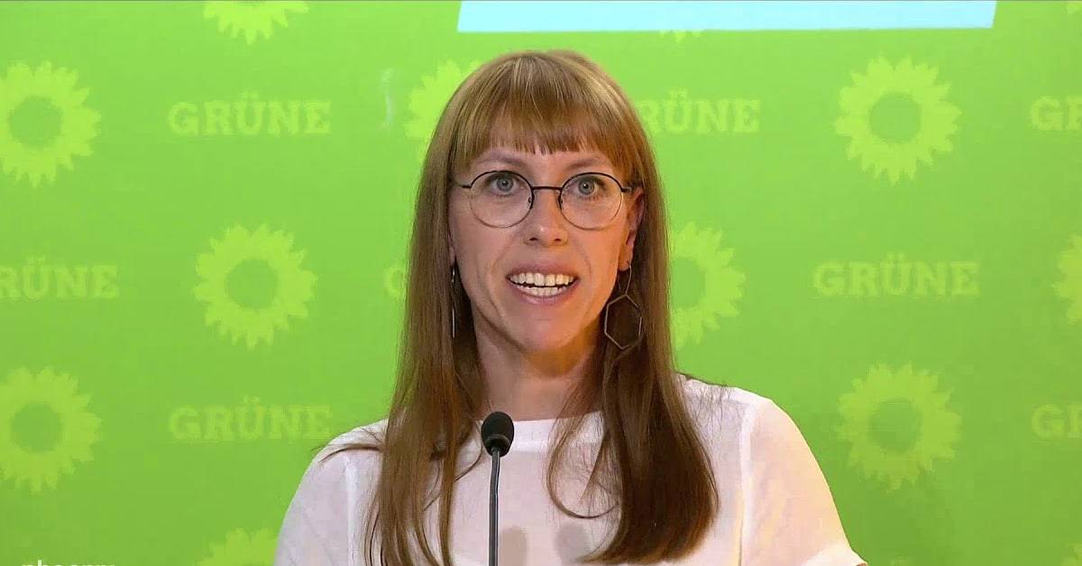 Sachsens grüne Justizministerin krakehlt: „Advent, Advent, ein Bulle brennt“