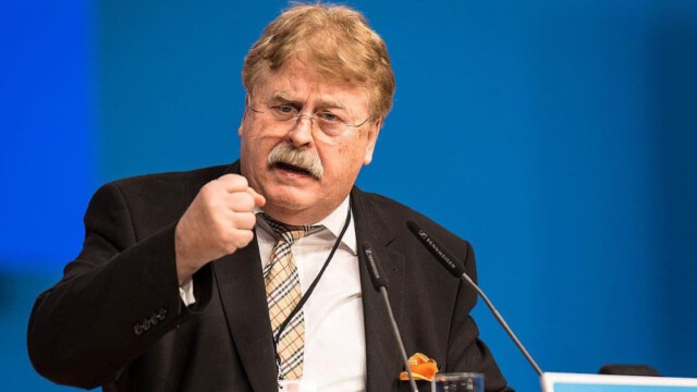 Elmar Brok (CDU):  Die Werteunion ist ein Krebsgeschwür, das entfernt werden muss!