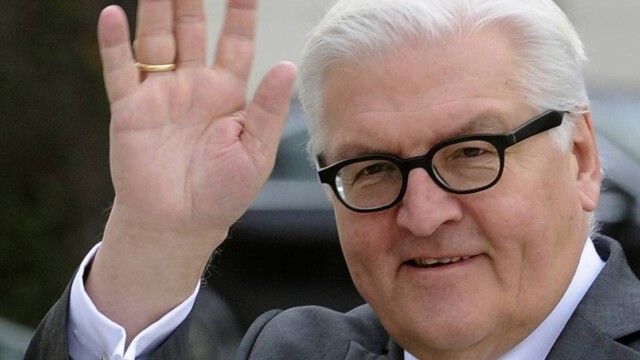 Aufgedeckt: Bundespräsident Steinmeier schrieb für verfassungsfeindliche Zeitschrift