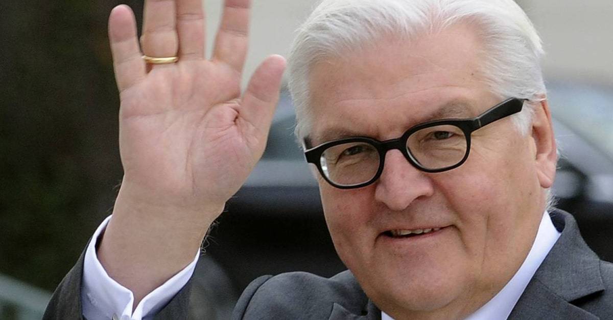 Aufgedeckt: Bundespräsident Steinmeier schrieb für verfassungsfeindliche Zeitschrift