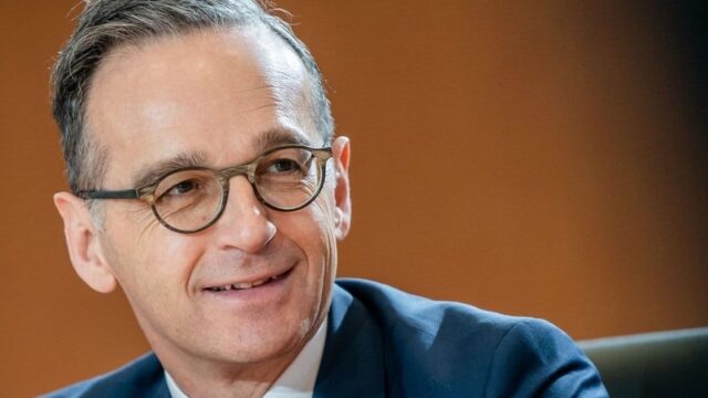 Heiko Maas: Rekordzahlen islamistischer Terror-Verfahren haben mit Flüchtlingen nichts zu tun!