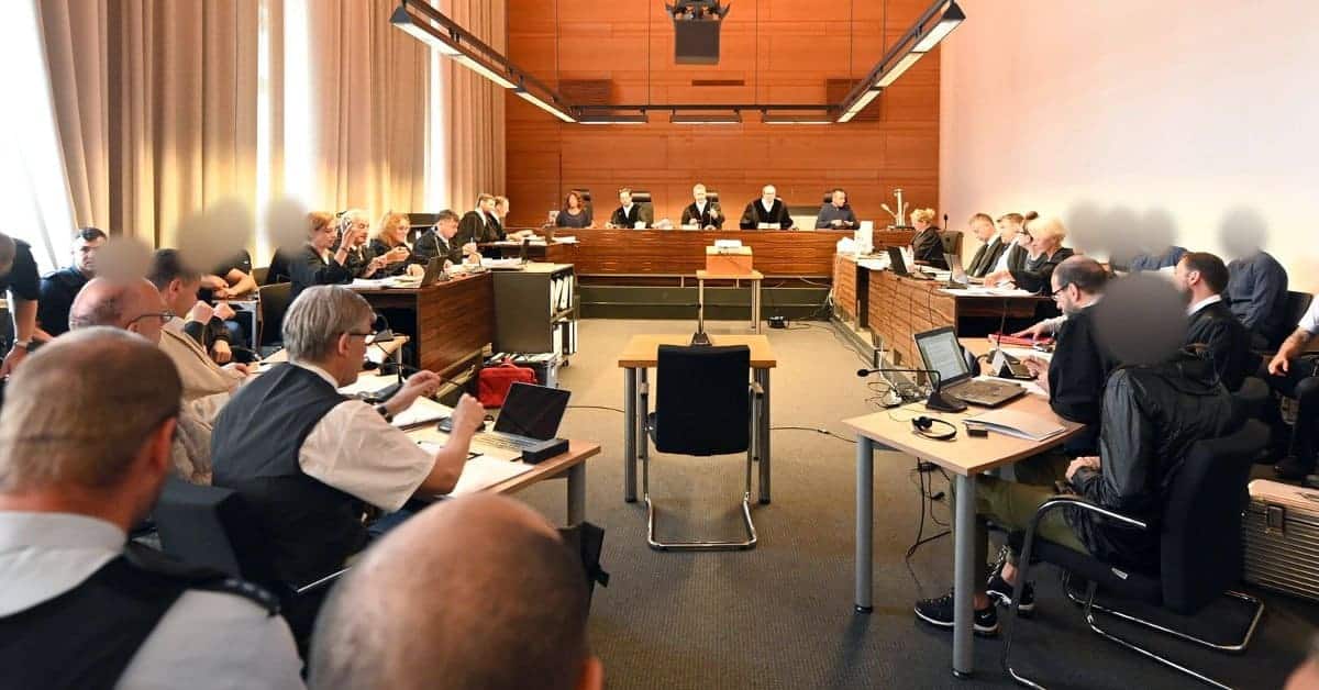 Freiburg: Gericht lässt Gruppenvergewaltiger frei – Frauen leben jetzt in Angst und Schrecken