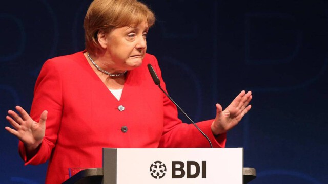 Merkels Vernichtungsfeldzug: Bundesregierung führt Wirtschaftskrieg gegen die deutsche Industrie