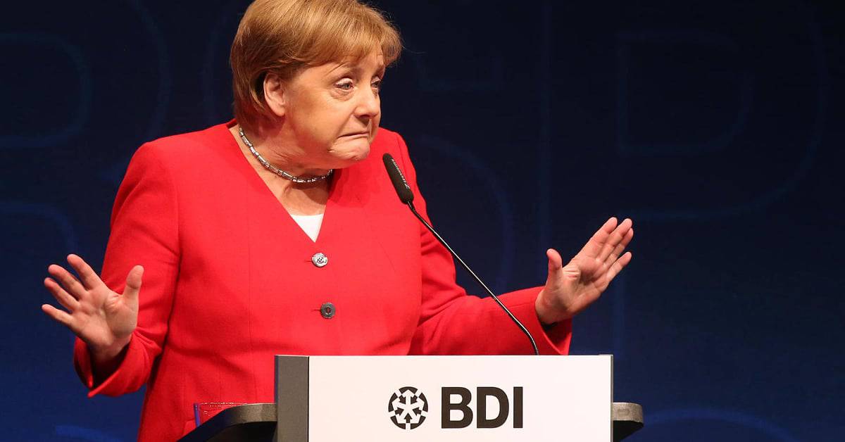 Merkels Vernichtungsfeldzug: Bundesregierung führt Wirtschaftskrieg gegen die deutsche Industrie