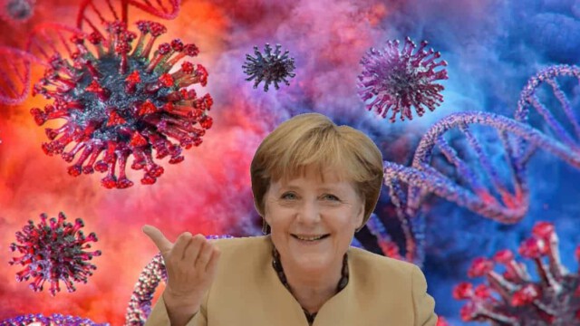 Geisteskrank: Merkel lässt Corona-Infizierte aus Italien und Frankreich nach Deutschland einfliegen