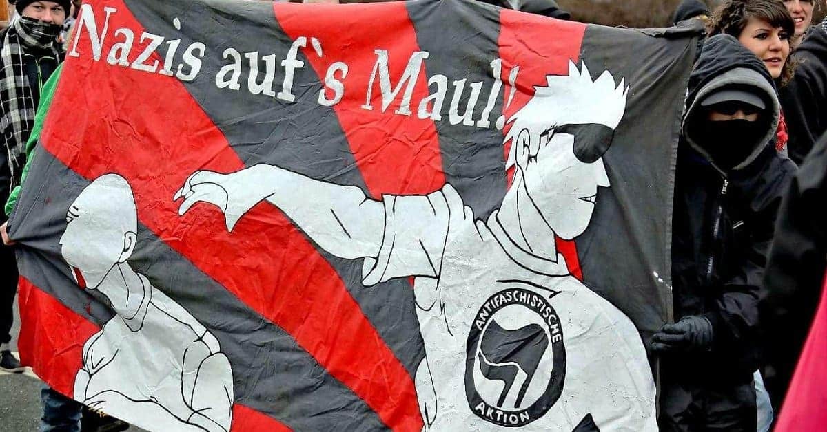 Experte deckt auf: Wie die linksterroristische ANTIFA mit Steuergeld gefördert wird