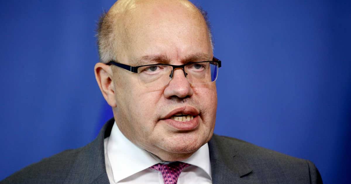 Altmaier total irre: Grenzen müssen trotz Corona-Gefahr unbedingt offen bleiben