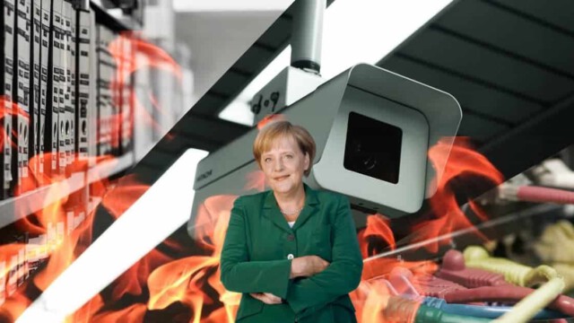 Corona-Krise als Deckmantel: So manifestiert das Merkel-Regime den Überwachungsstaat