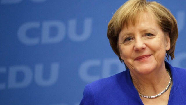 Angela Merkel: Offene Grenzen sind wichtiger als Menschenleben!