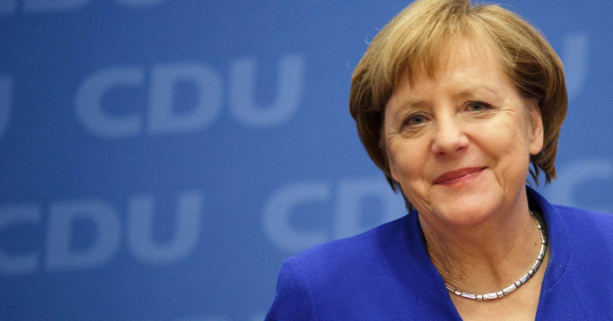 Angela Merkel: Offene Grenzen sind wichtiger als Menschenleben!