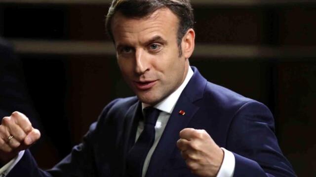 Ist das die Wende in Frankreich?: Staatspräsident Macron sagt der Islamisierung den Kampf an!