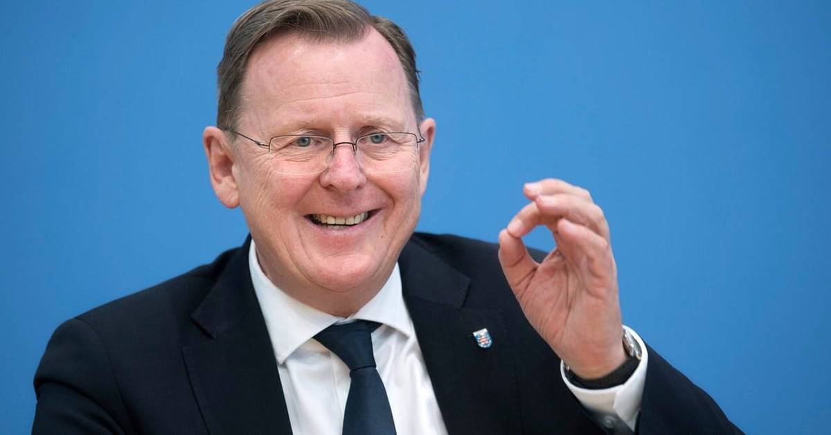 Statt Abschaffung: Kommunist Ramelow will Soli für illegale Migranten verschleudern