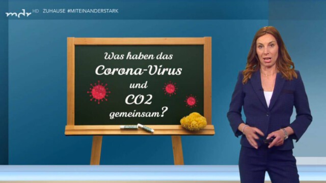 Widerliche Propaganda: Medien instrumentalisieren Corona-Tote für Klimahysterie