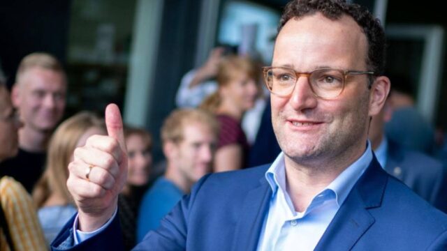 Jens Spahn: Die Inkompetenz in Person versagt in der Corona-Krise auf ganzer Linie