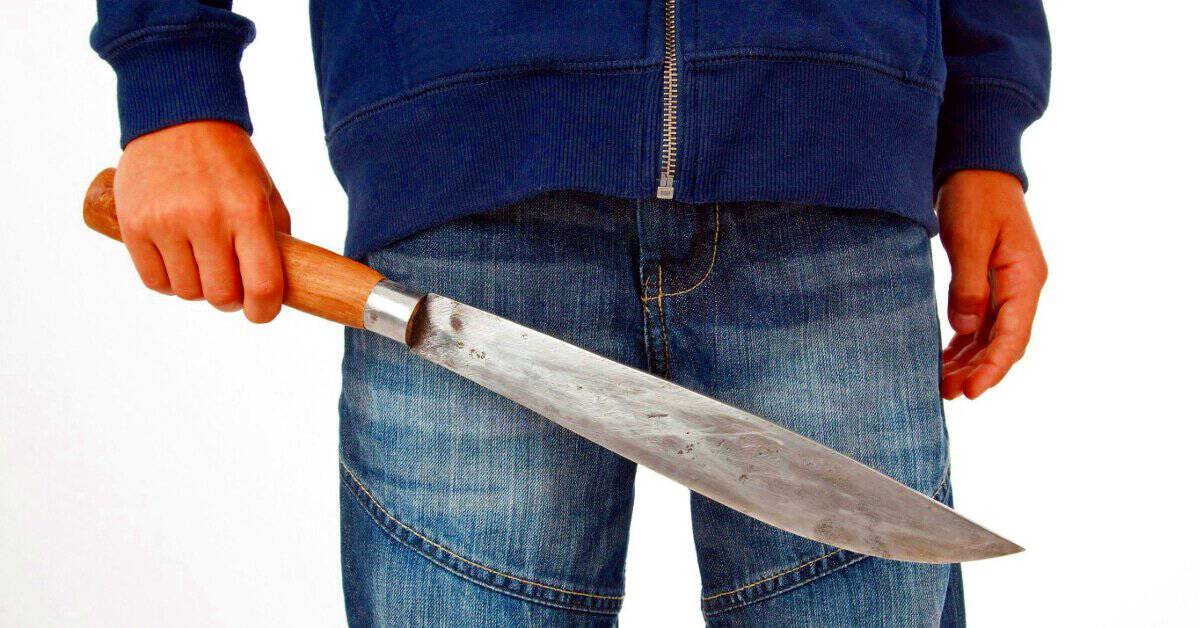 Brutaler Asyl-Terror in Augsburg: Tunesier schlägt 28-Jährigem Machete in den Kopf