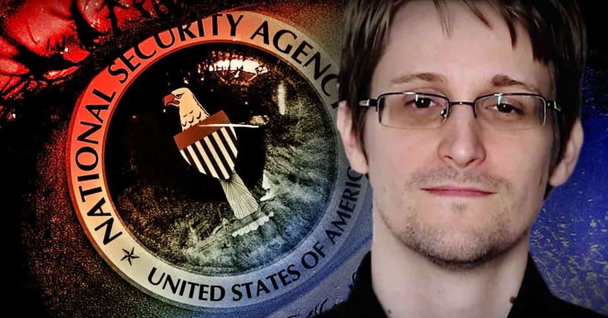 Snowden: Corona dient den Regierungen zur Überwachung und Unterdrückung des Volkes