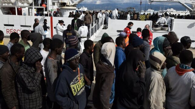 Aus Angst vor dem Coronavirus: Illegale flüchten aus Spanien zurück nach Marokko