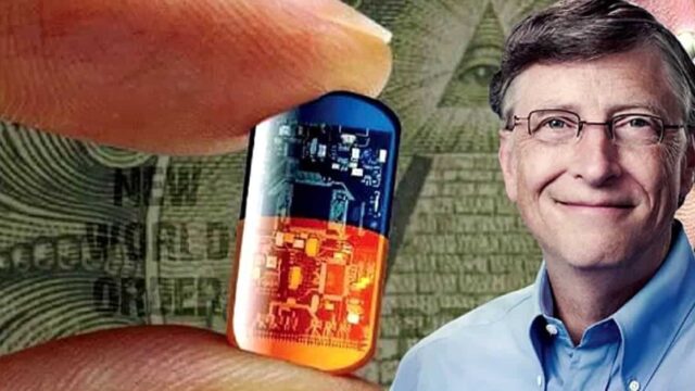 Totale Überwachungspläne: Bill Gates will Corona-infizierten Bürgern Mikrochips implantieren