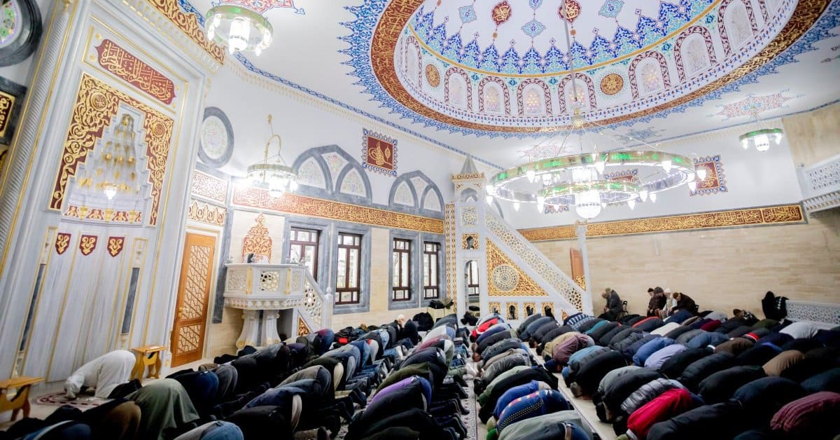 Ditib-Moschee Wuppertal: Gebetsorgie von 200 Moslems bleibt trotz Kontaktverbots straffrei