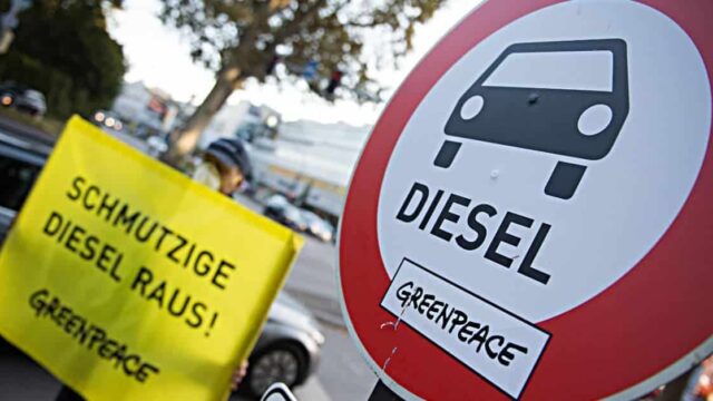 Diesel-Lüge aufgeflogen: Stickoxid- und Feinstaub-Werte steigen trotz Corona-Shutdown massiv an