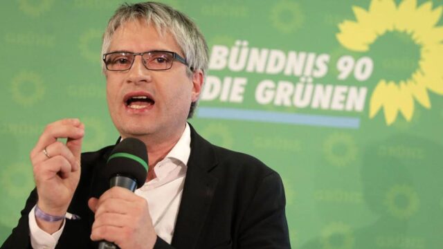 Sven Giegold (Grüne): Schlepper handeln im Auftrag Gottes - Überfremdung ist Gottes Wille