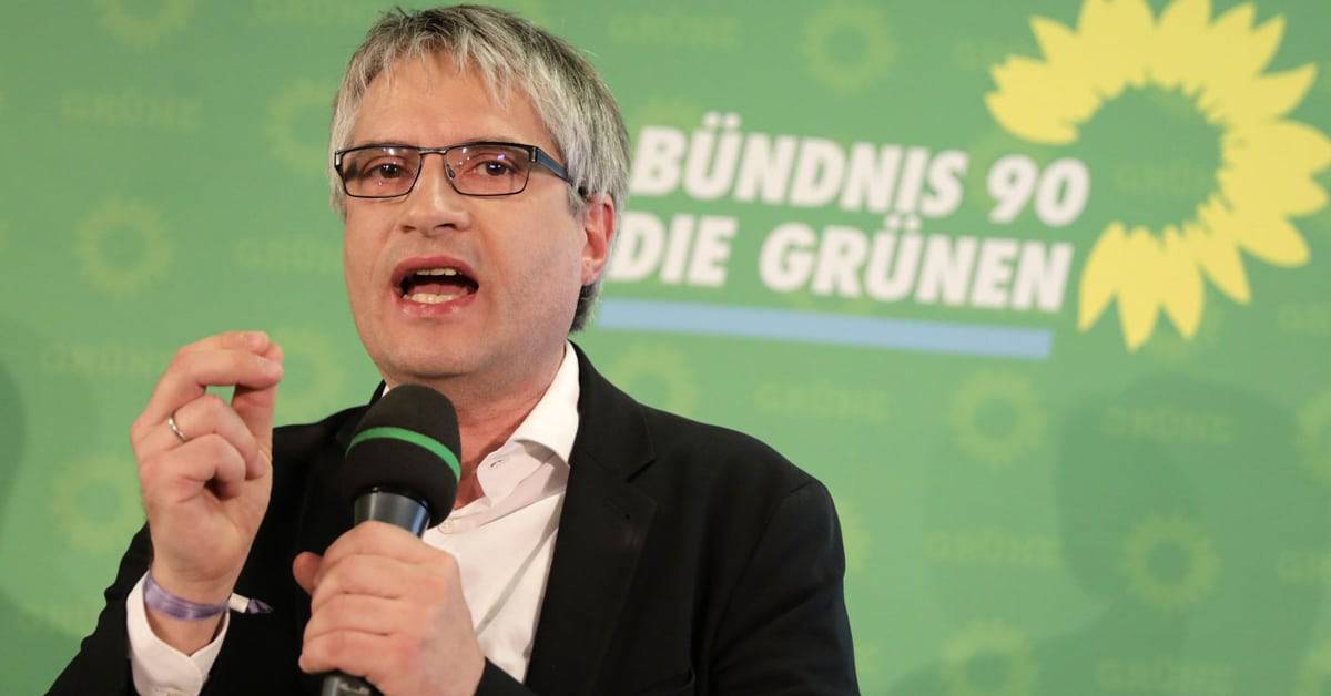 Sven Giegold (Grüne): Schlepper handeln im Auftrag Gottes - Überfremdung ist Gottes Wille