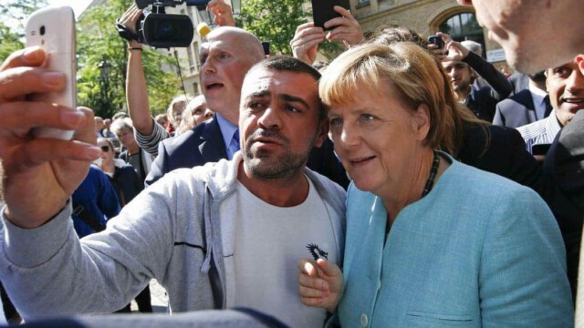 Illegale Migranten kosten uns 27,4 Milliarden Euro: Merkel lässt Deutschland kontrolliert ausbluten