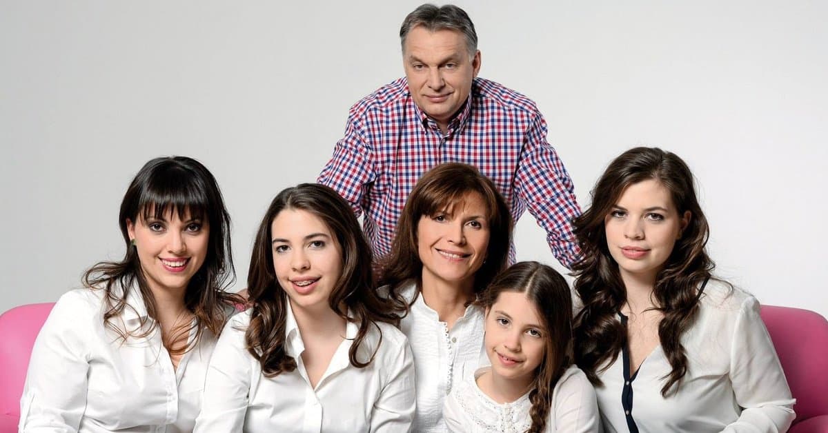 Orbáns familienfreundliche Politik wirkt: Kindersegen und mehr Hochzeiten in Ungarn