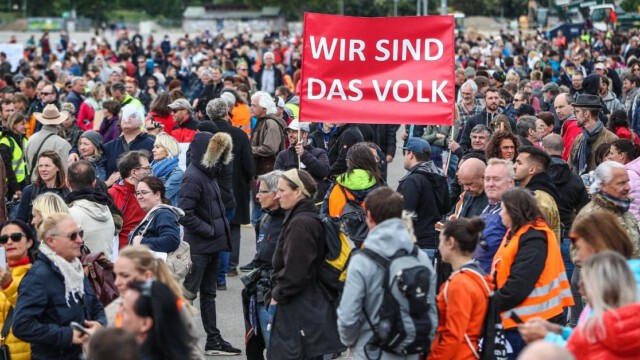 Alle nach Stuttgart! Demo am Samstag soll 500.000 Teilnehmer übersteigen