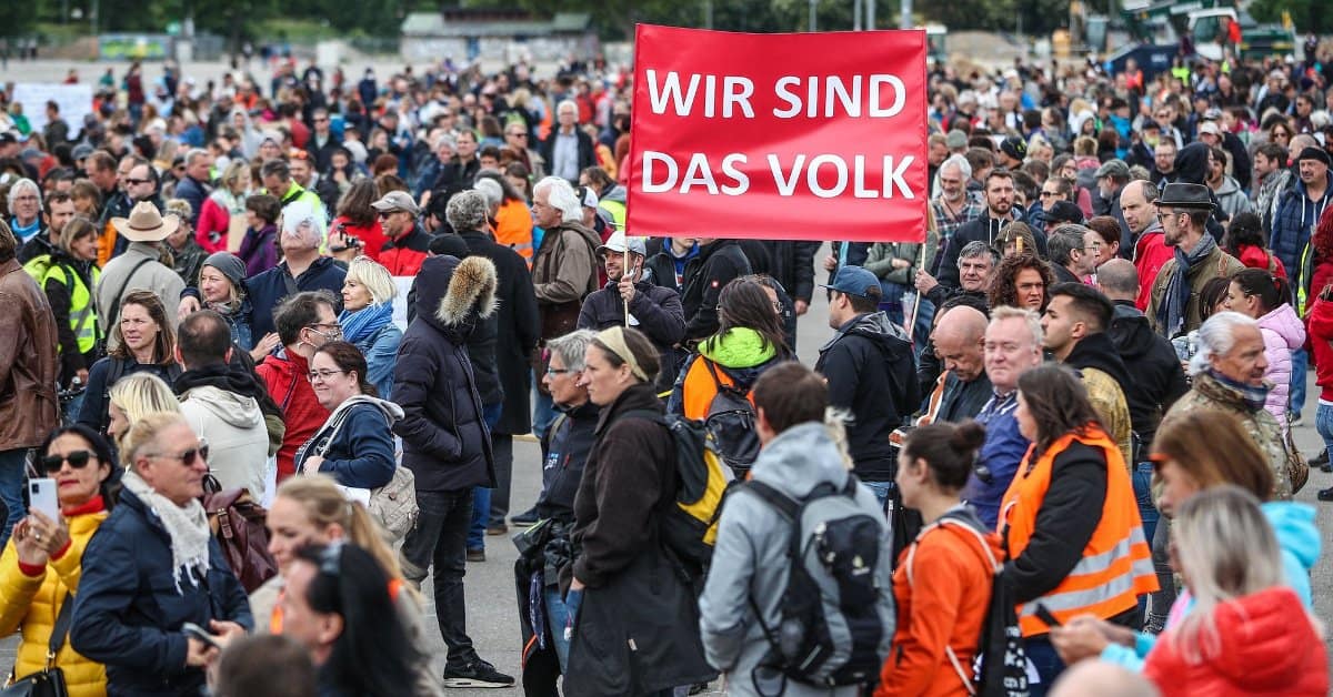 Alle nach Stuttgart! Demo am Samstag soll 500.000 Teilnehmer übersteigen