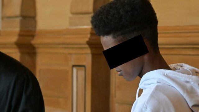 Plauen: Somalier mordet brutal per Steakmesser - Gericht bestätigt "minderschweren Fall"