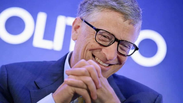 Voller Vorfreude: Bill Gates prognostiziert mindestens 700.000 Opfer durch Corona-Impfung