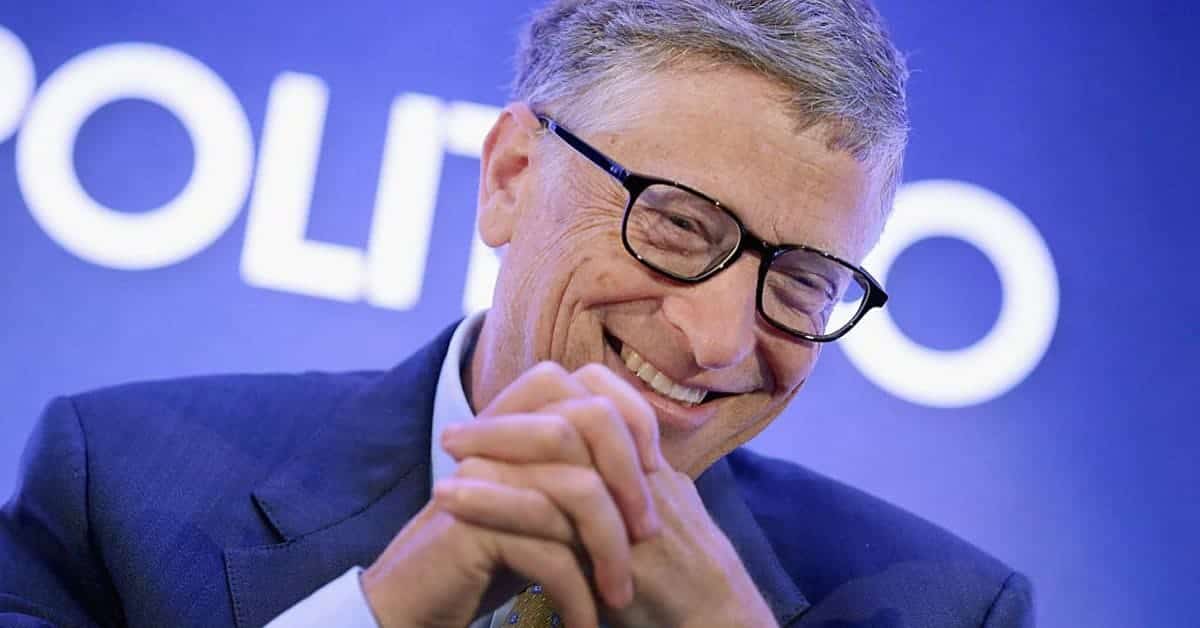 Voller Vorfreude: Bill Gates prognostiziert mindestens 700.000 Opfer durch Corona-Impfung
