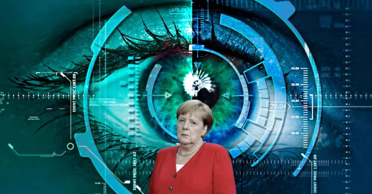 Immunitätsausweis: Jetzt errichtet Merkel endgültig den totalen Überwachungsstaat